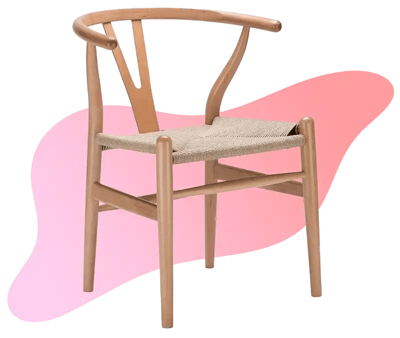 The Best Wishbone Chair Replica Affordable Iconic Style (2024)