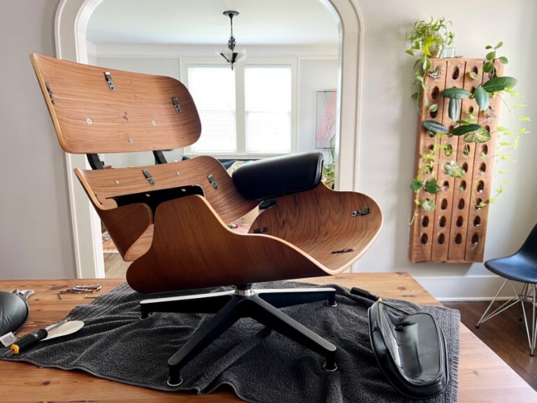 When To Buy An Eames Chair Original VS Replica + Know The Difference