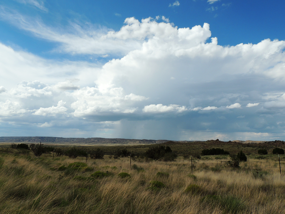 Camping at Villanueva State Park Epic Road Trip 2014