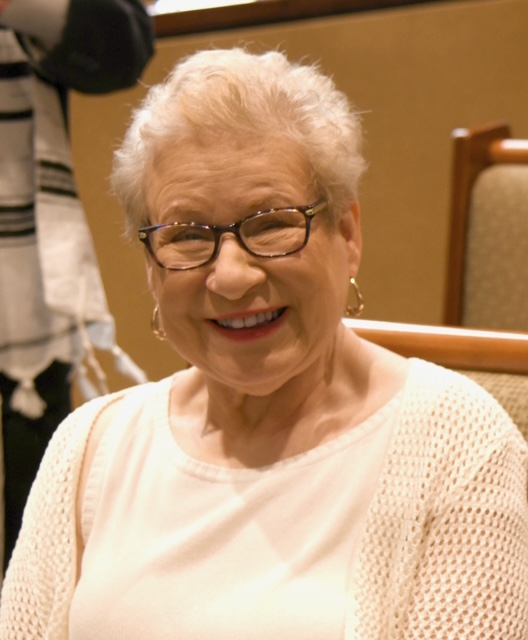 Mrs. Helene "Judy" Alson Beth Shalom Memorial Chapel