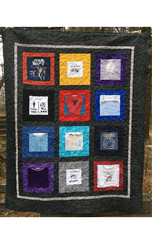 Beth Sullivan Designs Baby Clothes Quilts