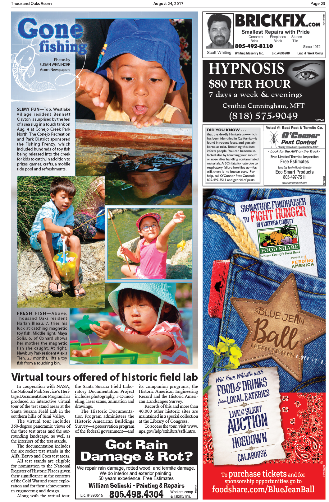 Newspaper Beth Thayer