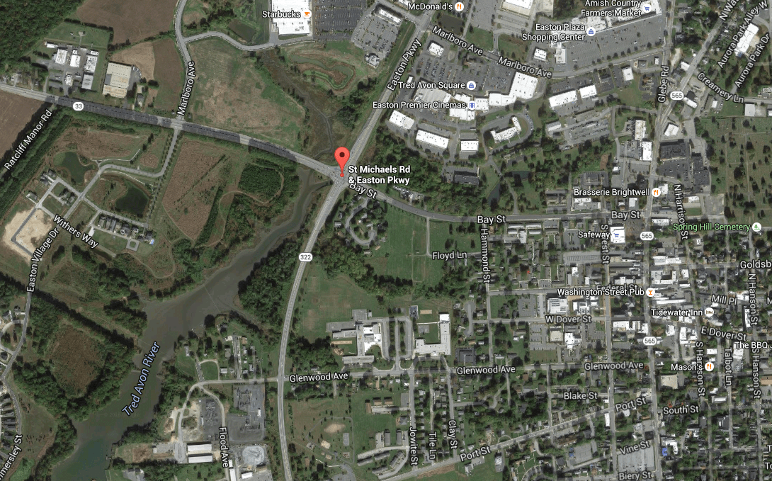 The Waterside Village at Easton, Easton MD BET Investments