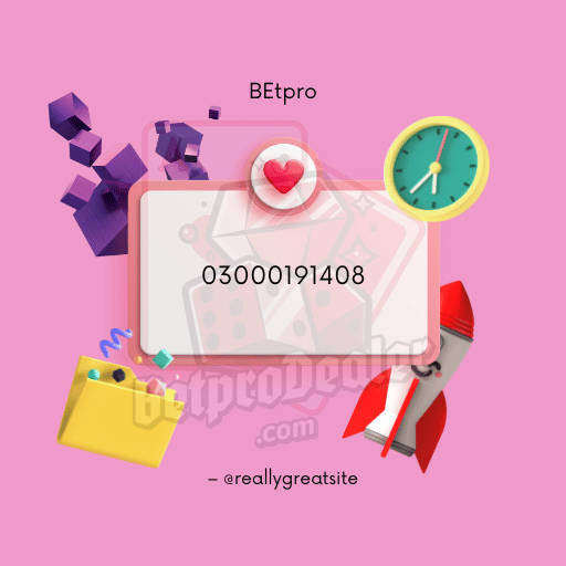 Home Betpro Dealer +923000191408