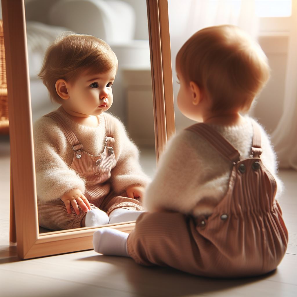 Lacan’s Mirror Stage and Its Fixations Exploring the Construction of