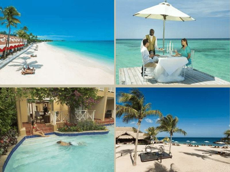 10 Reasons to Choose Sandals For a Romantic Caribbean Getaway Betsi's