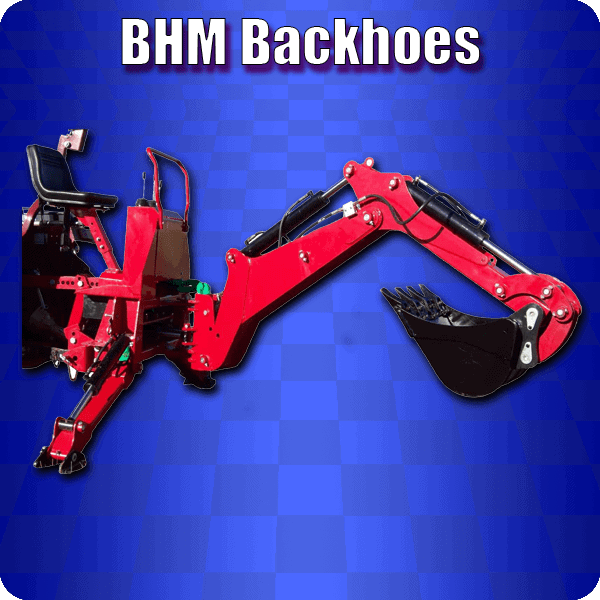 Backhoes for Tractors Betstco Sales, Parts, and Service