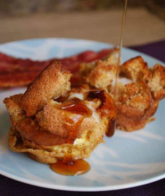 More breakfast in a cup french toast BetsyLife