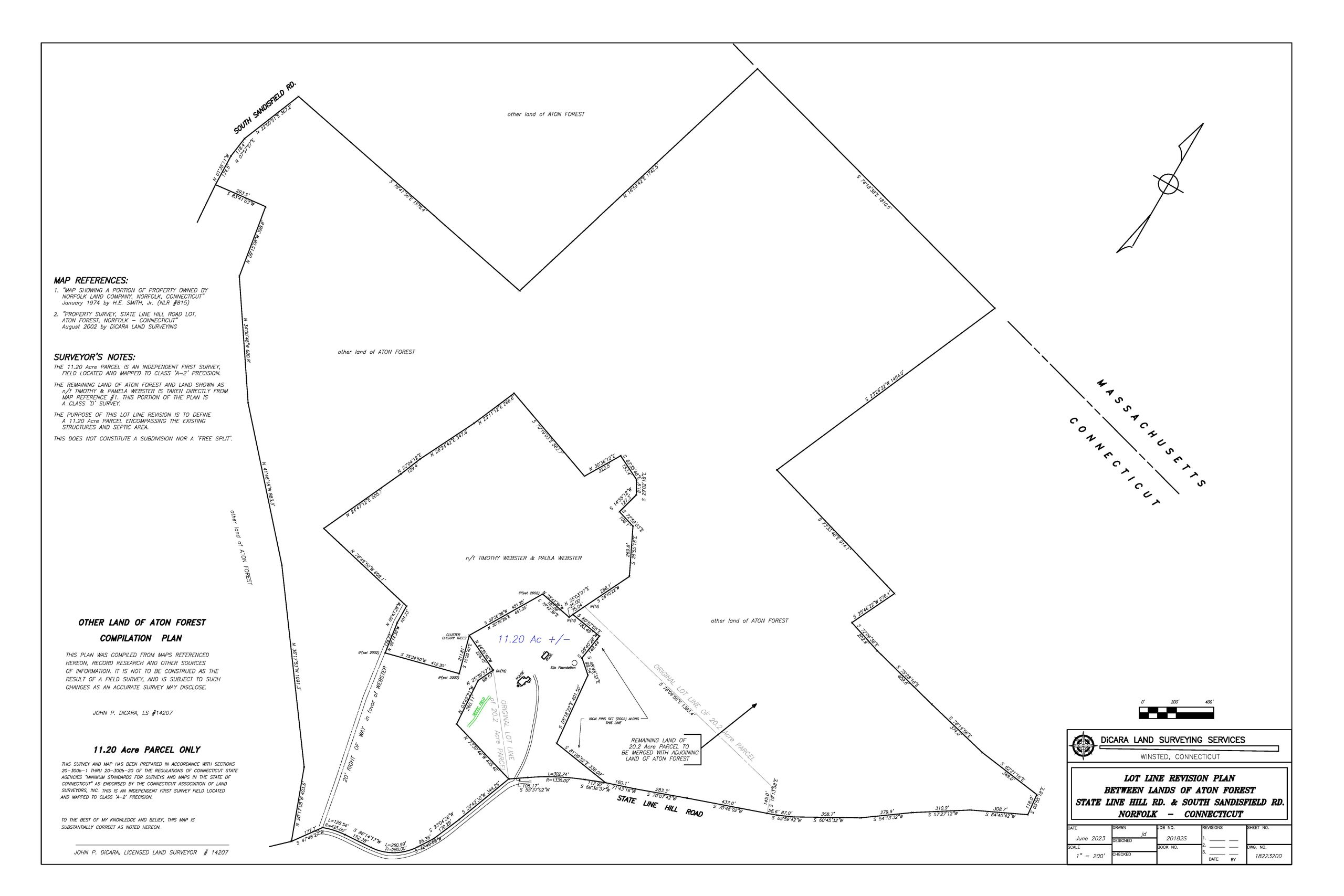 Tows Farm Betsy Little Real Estate, LLC