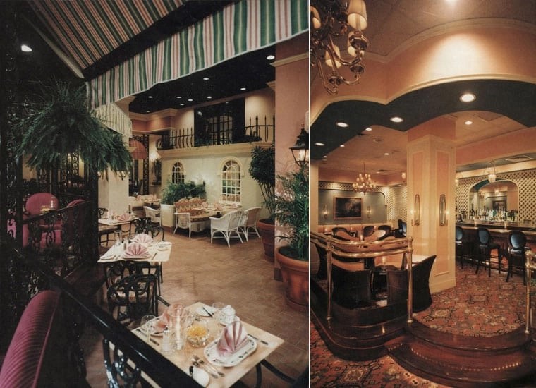 Clarion Hotel Design, New Orleans, Created by Betsy Lynn Interior Design