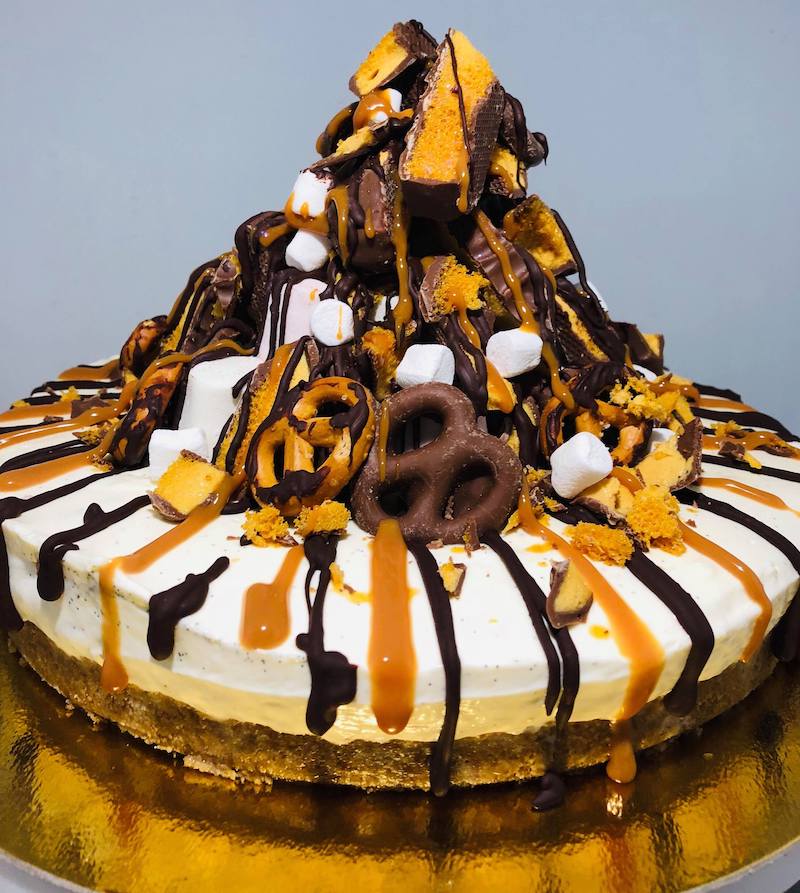 The Brighton Cheese Cake Homemade Cakes in Brighton & East Sussex