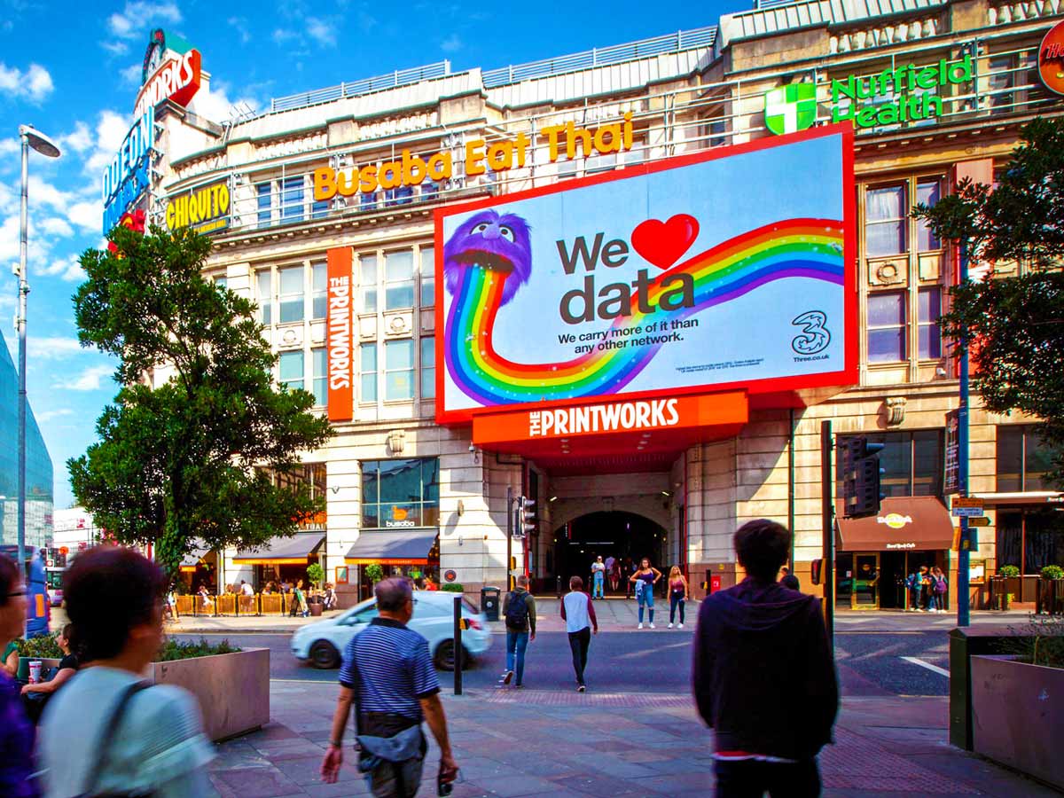 Outdoor LED Video Walls BettaLED