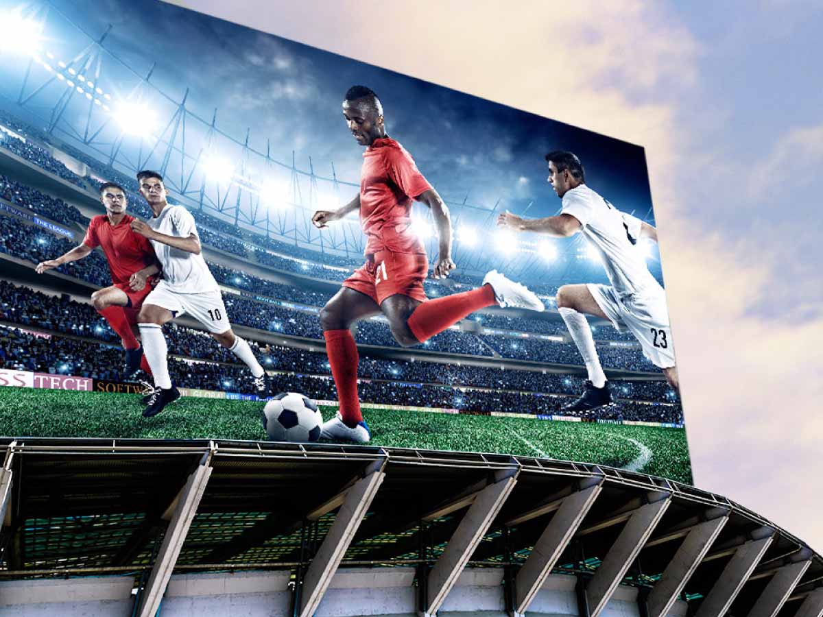 Outdoor LED Video Walls BettaLED