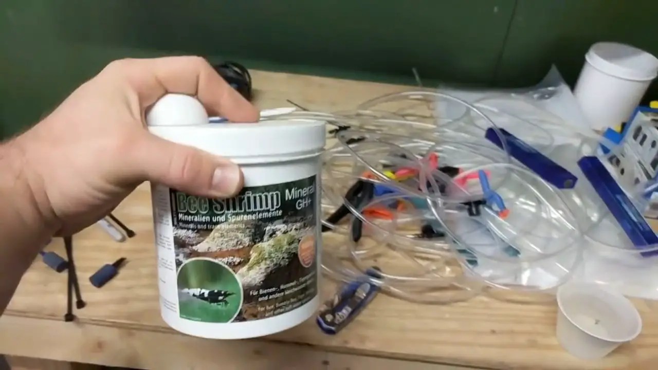 How To Remineralize Ro Water For Freshwater Aquarium? Betta Fish World