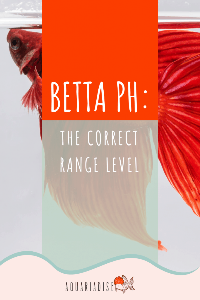 Betta pH The Correct Range Level Betta Source