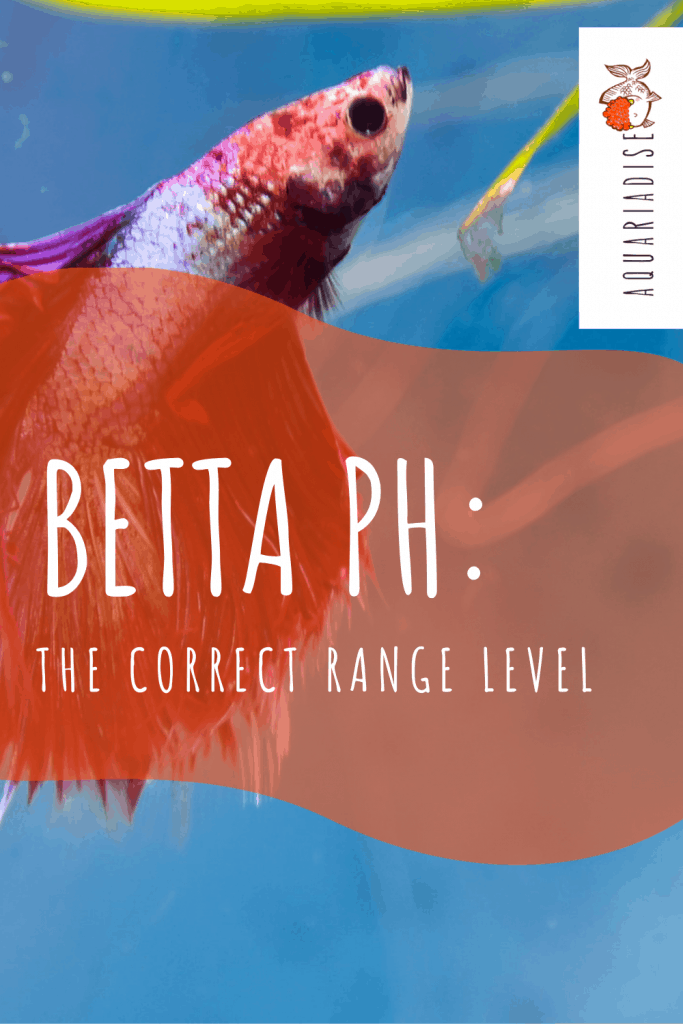 Betta pH The Correct Range Level Betta Source