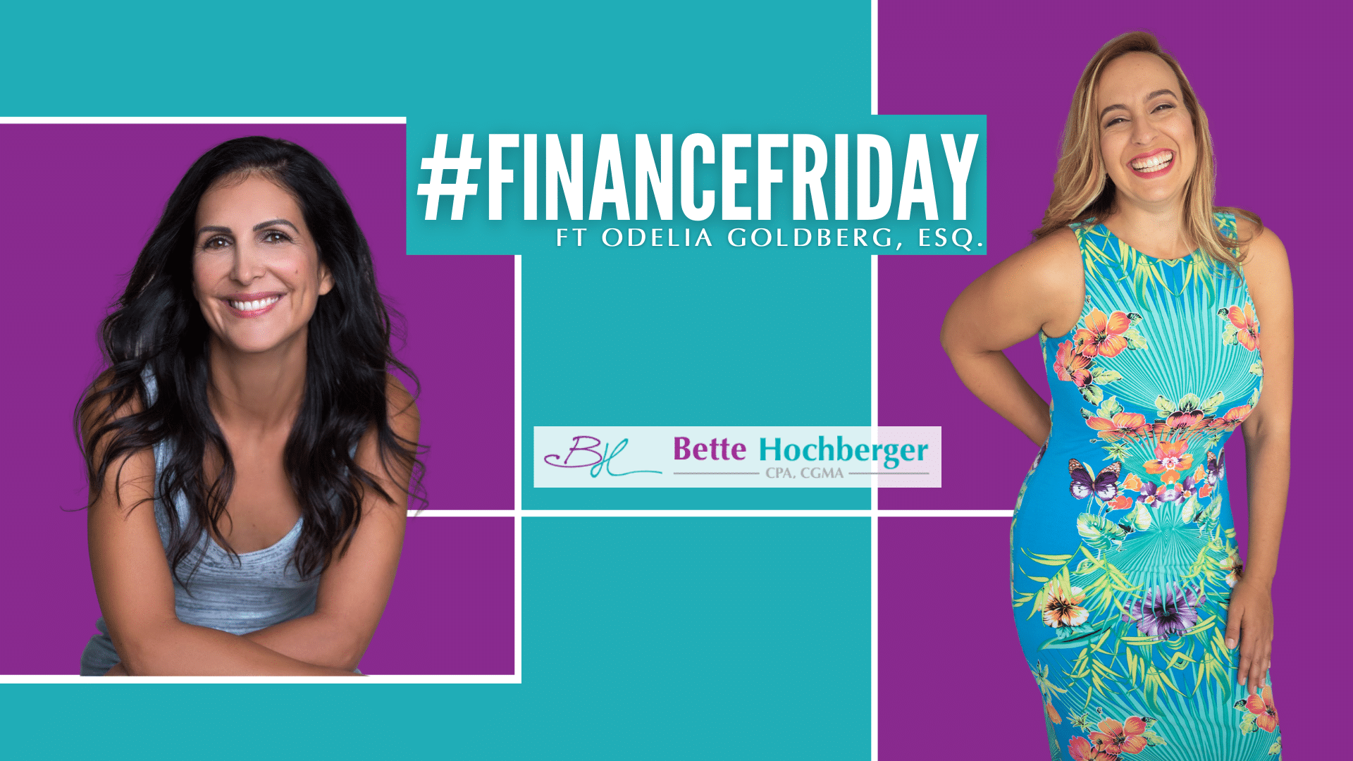 Real Estate in Florida Bette Hochberger, CPA, CGMA