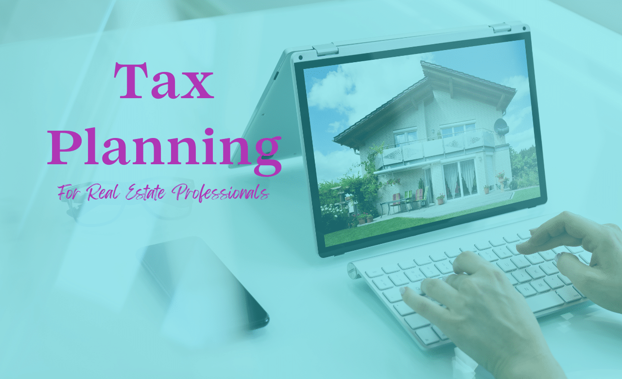 Tax Planning for Real Estate Bette Hochberger, CPA, CGMA