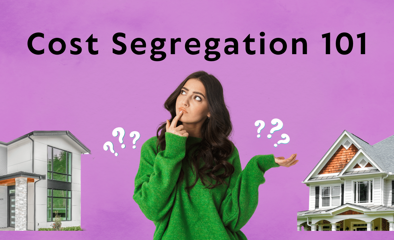 Navigating Cost Segregation in Real Estate Bette Hochberger, CPA, CGMA
