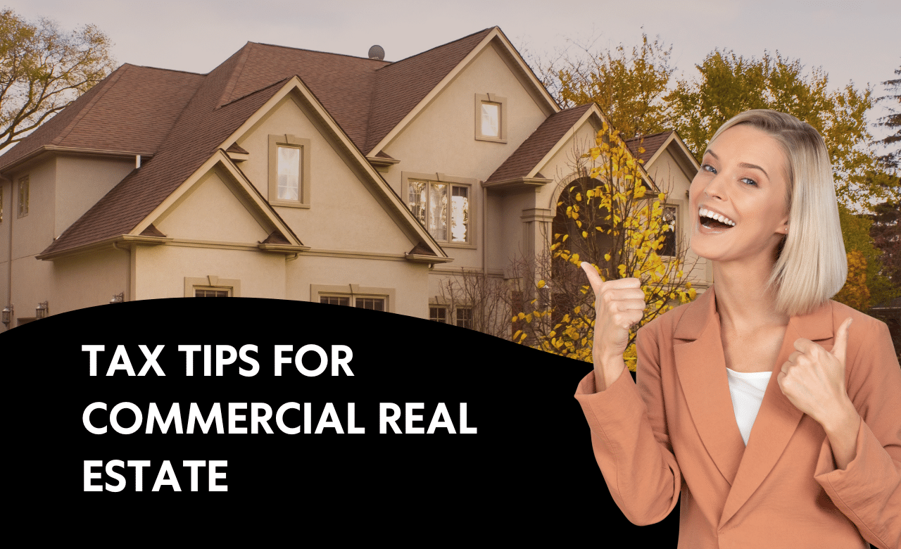 Tax Tips for Commercial Real Estate Bette Hochberger, CPA, CGMA