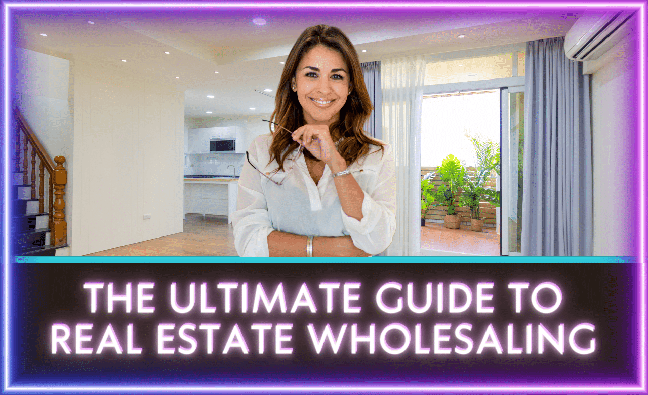 The Ultimate Guide to Real Estate Wholesaling Bette Hochberger, CPA, CGMA