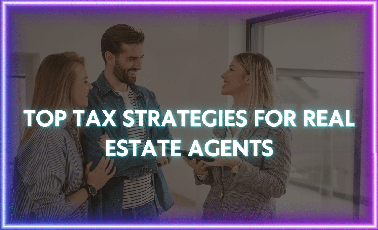 Top Tax Strategies for Real Estate Agents Bette Hochberger, CPA, CGMA