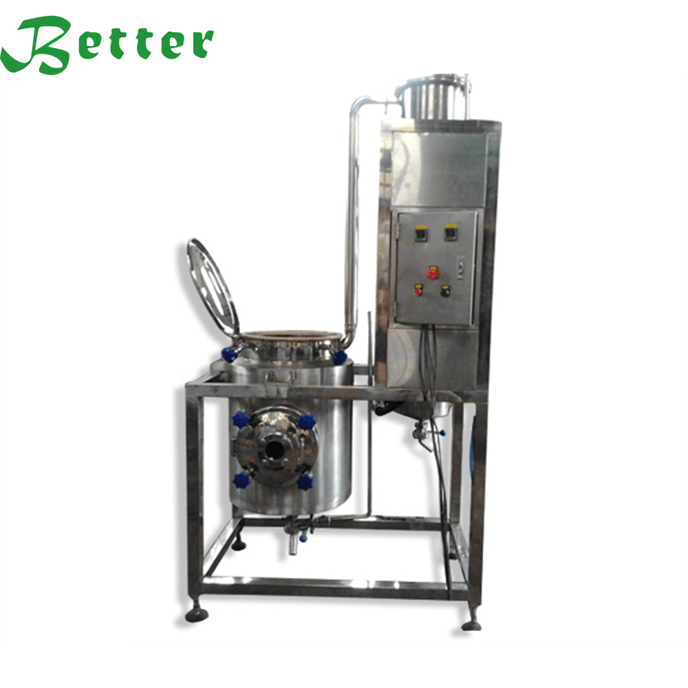 Plant Essential Oil Extraction Equipment Betterindustry