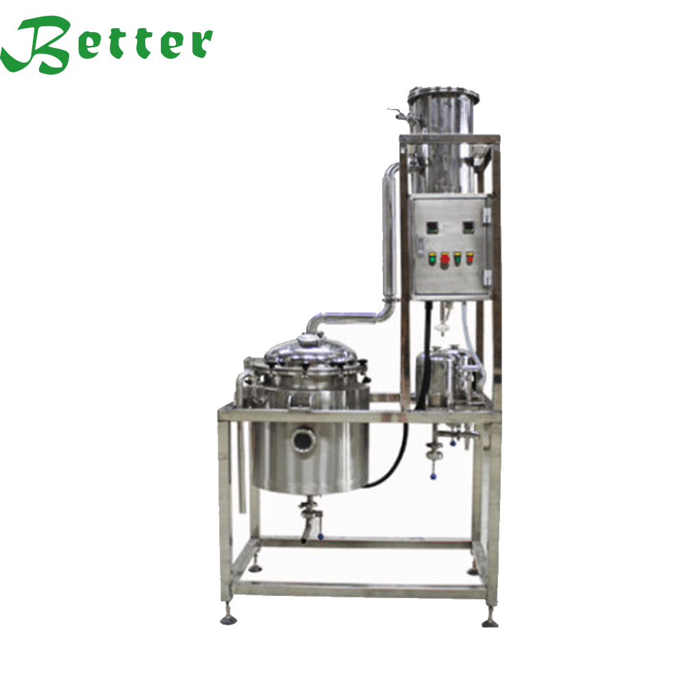 Lavender Essential Oil Extraction Machine Betterindustry