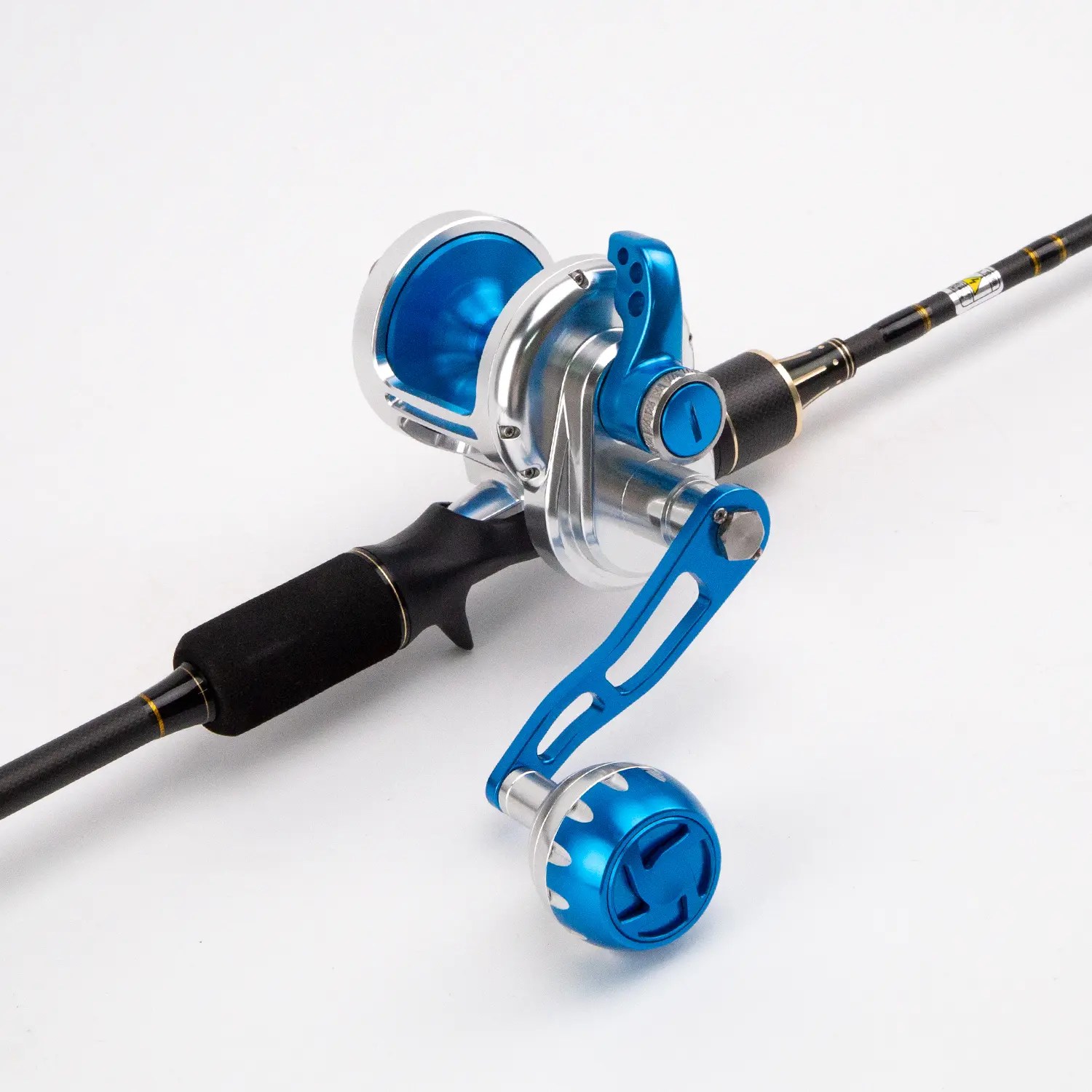 Best Slow Pitch Jigging Rod And Reel Combo for Saltwater Fishing