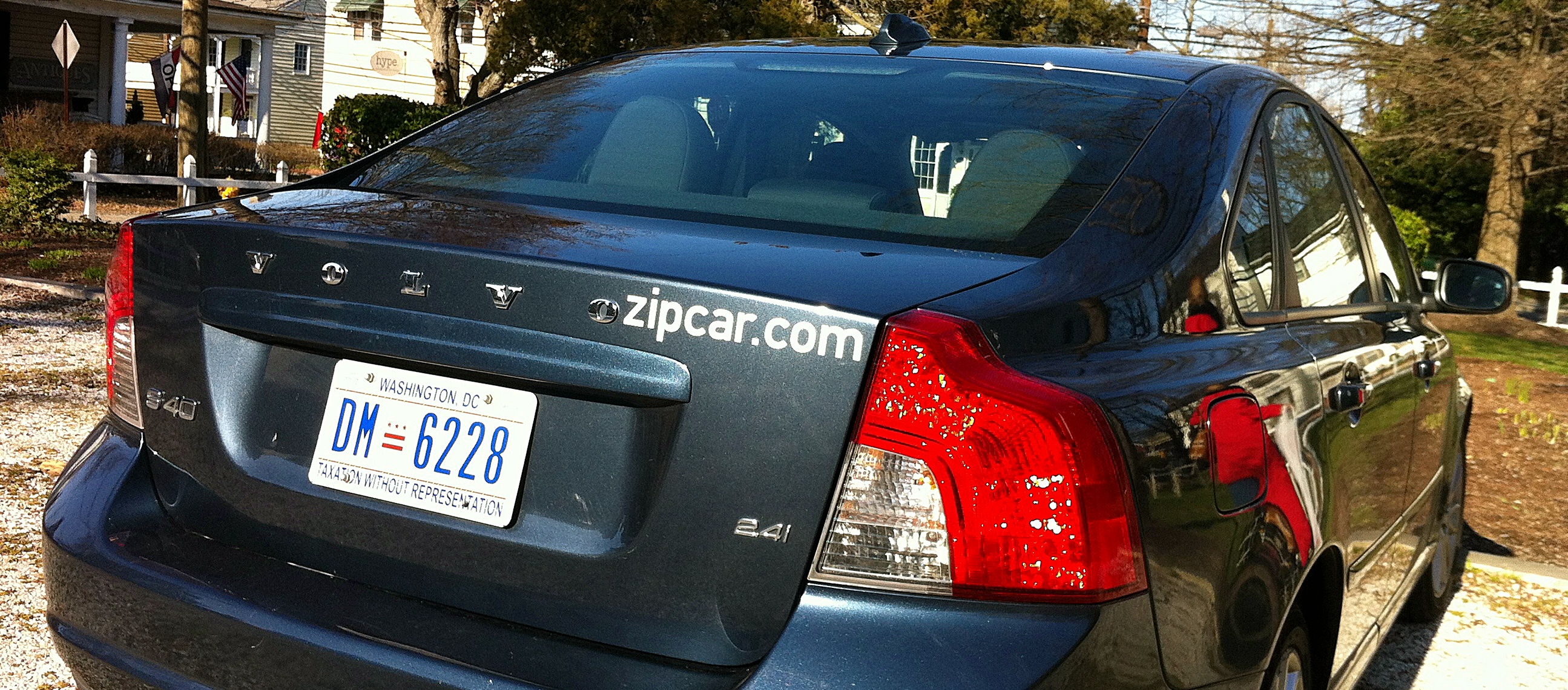 ZipCar Car sharing for the future better operations