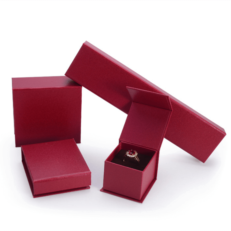 Cardboard Jewelry Boxes