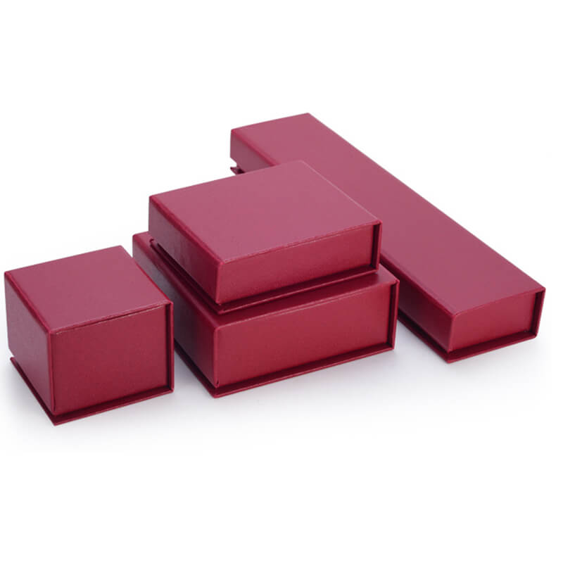 Cardboard Jewelry Boxes