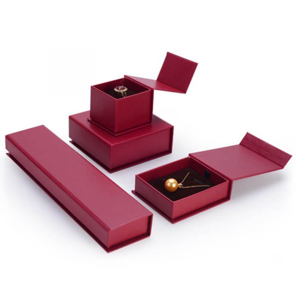 Cardboard Jewelry Boxes