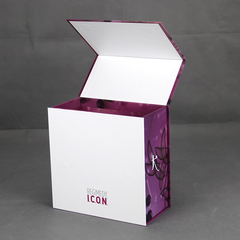 Custom Flip Top Boxes