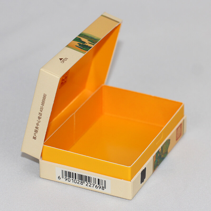 A Premium Version of Cigarette Box Custom packaging online