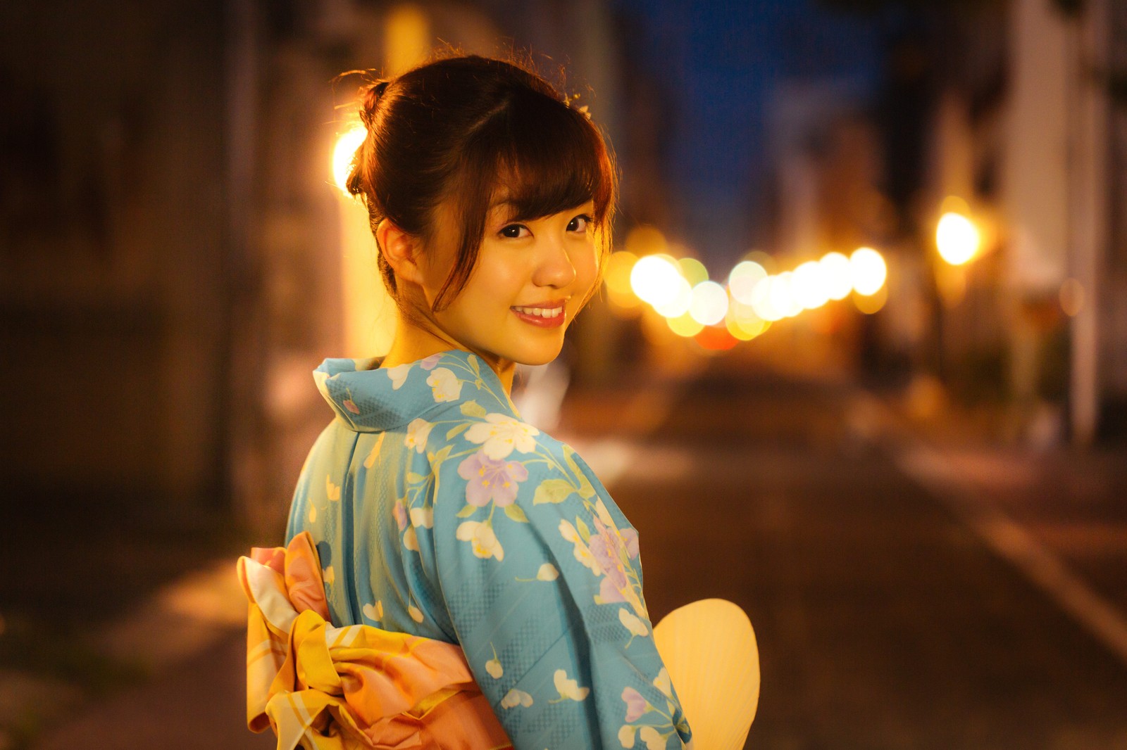 夏の夜は浴衣で勝負！男ウケする浴衣コーディネートは？ better