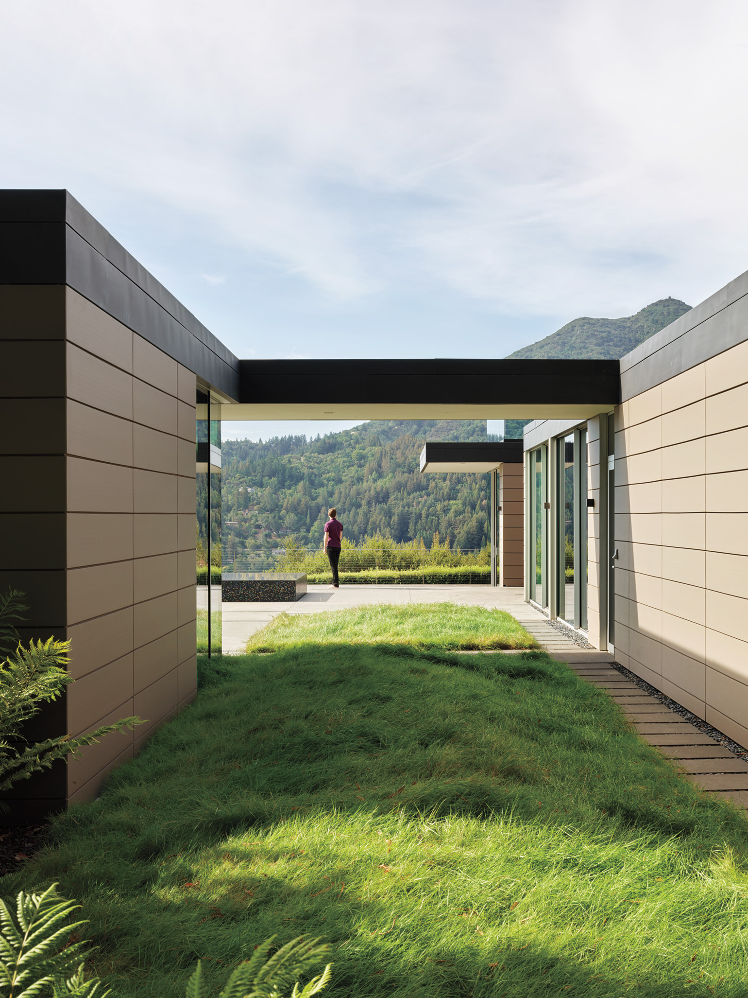 Look Inside This Stunning JapaneseInspired Modernist Home in California