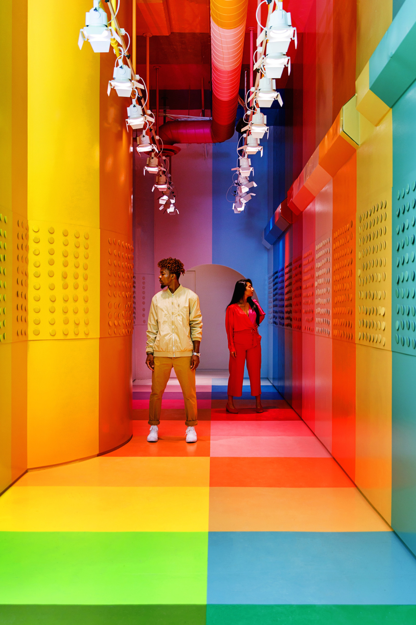Interactive Art Museum 'Color Factory' Opens in Chicago's Willis Tower