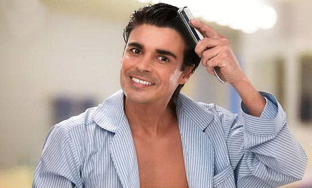 طرق تصفيف الشعر للرجال افضل كيف