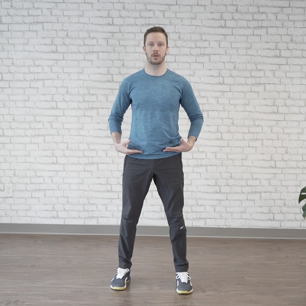 20 Minute Full Body Workout For Seniors (Quick & Gentle)