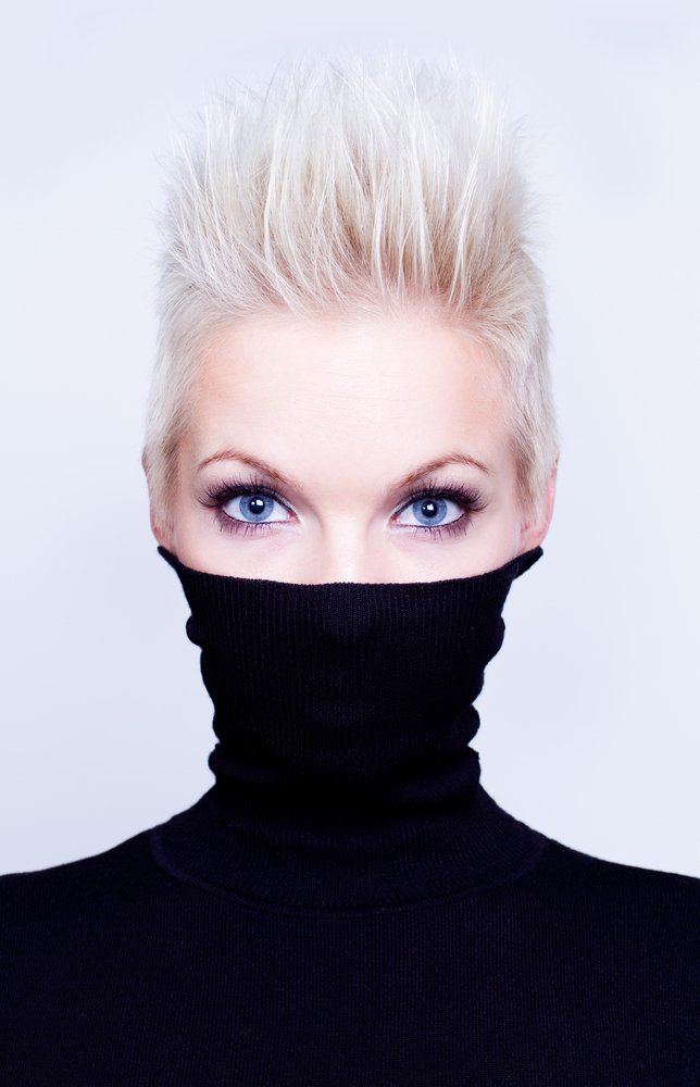 Why Everyone Should Own A Black Turtleneck