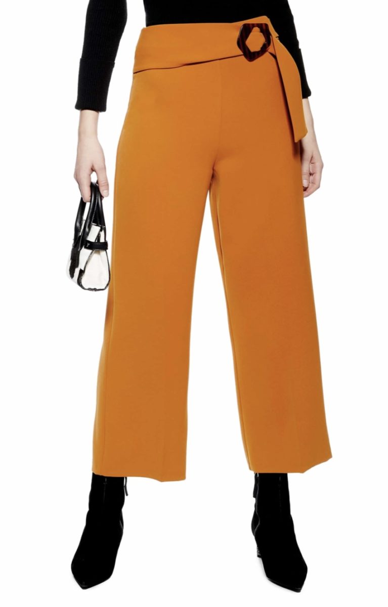 Slimming Colorful Spring Pants For Spring