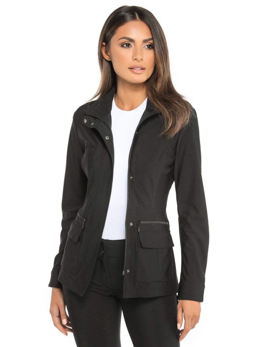 Kenya Cozy Fleece-Lined Jacket