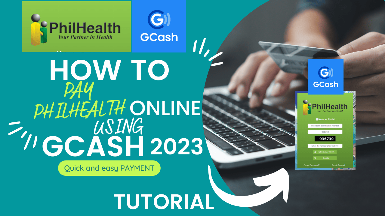 How To Pay Philhealth Contribution Online Thru GCash 2023? Better and