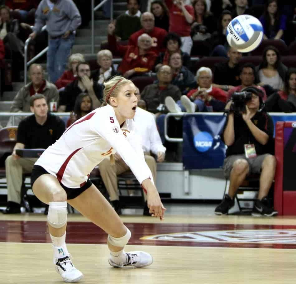 Learning How to “Pepper” in Volleyball Better At Volleyball