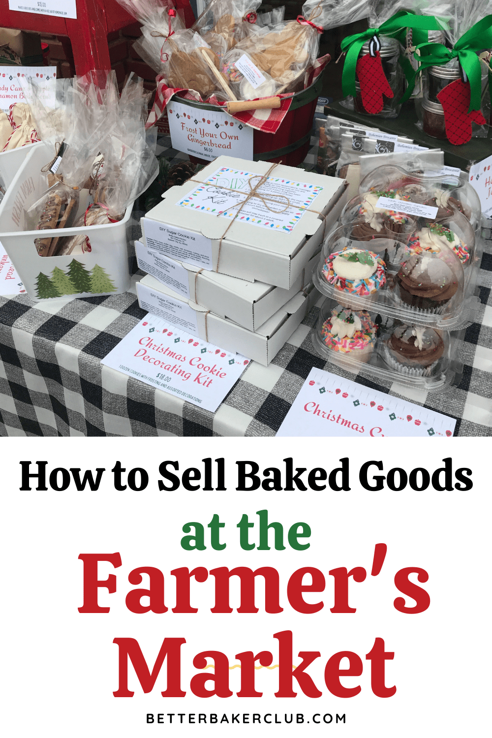 Can you Sell Without a Storefront? What Homebased Bakers Need to Know