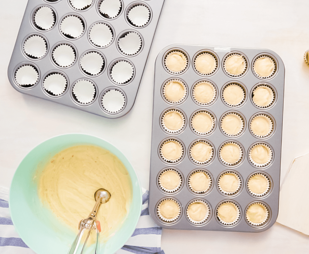 How to fill and bake the perfect cupcake Better Baker Club