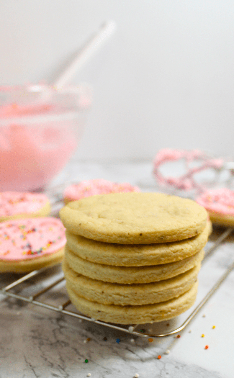Easy Dairy Free Sugar Cookies Recipe (Includes Video) Better Baker Club