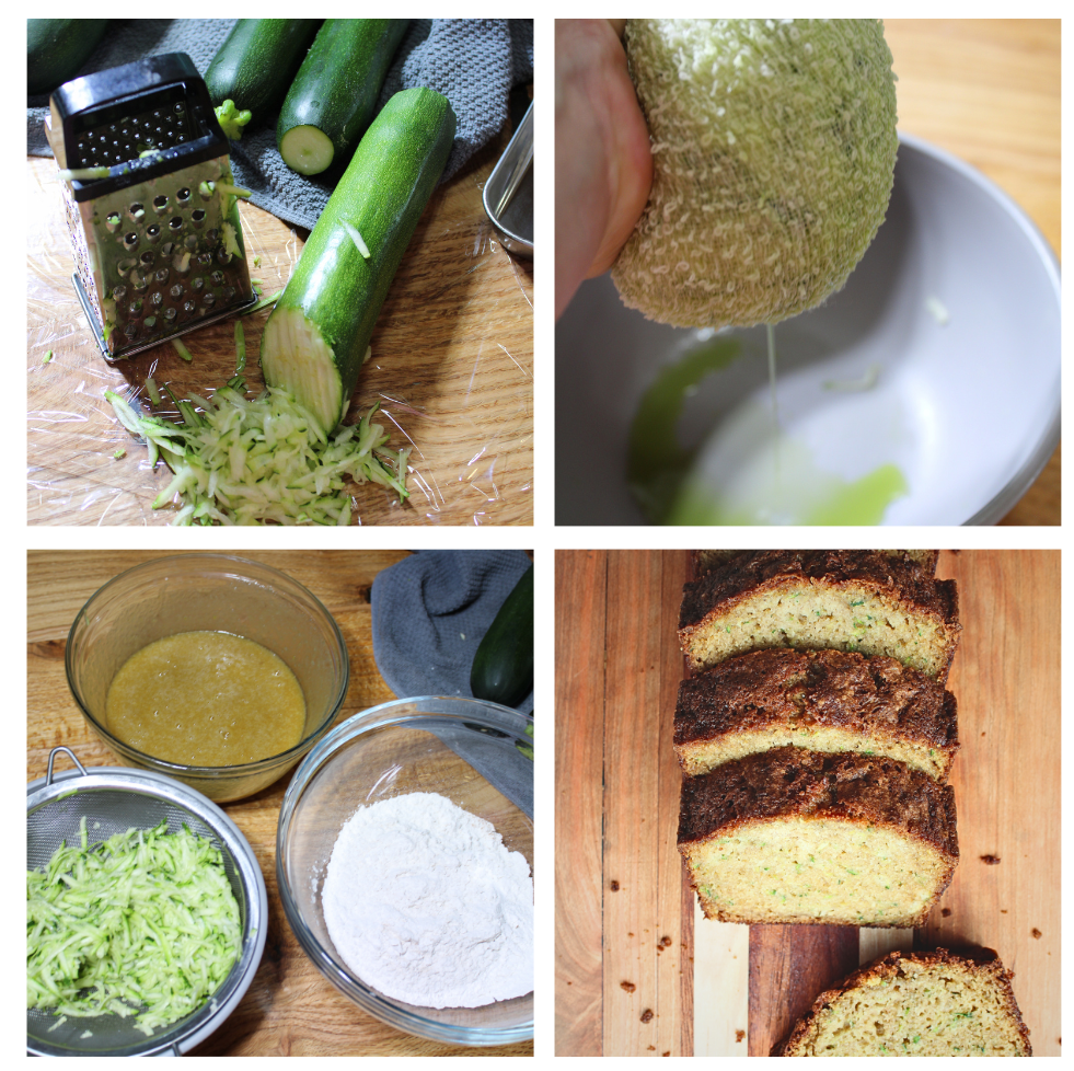 The Best Zucchini Bread Recipe and Tips for Freezing It Better Baker Club