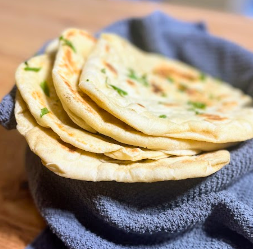 Sourdough Naan Bread Quick, Easy, No Yogurt Required Better Baker Club